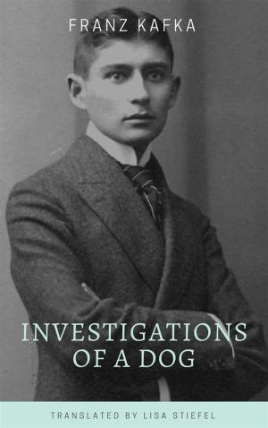 Cover of the book Investigations of a Dog by Hans Fallada