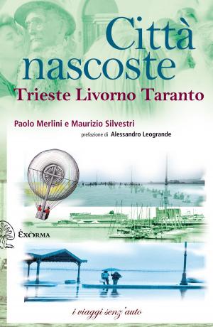 Book cover of CITTA' NASCOSTE
