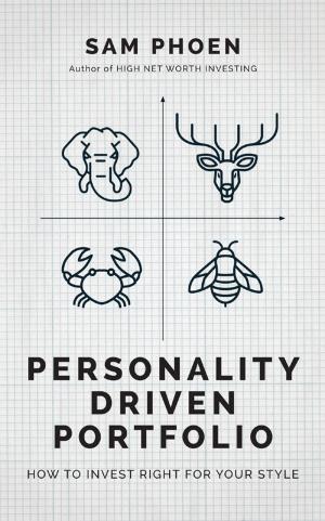 Cover of the book Personality-Driven Portfolio by Shirley Taylor