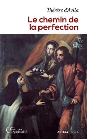 Cover of the book Le chemin de la perfection by Abbé Eric Iborra, Benoit XVI