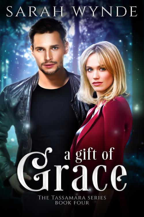 Cover of the book A Gift of Grace by Sarah Wynde, Rozelle Press