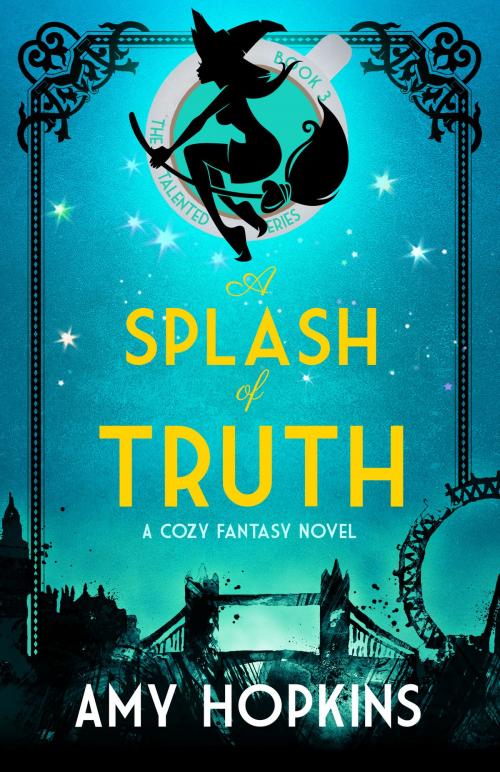 Cover of the book A Splash Of Truth by Amy Hopkins, Amy Hopkins