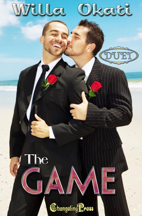 Cover of the book The Game (Duet) by Willa Okati, Changeling Press LLC