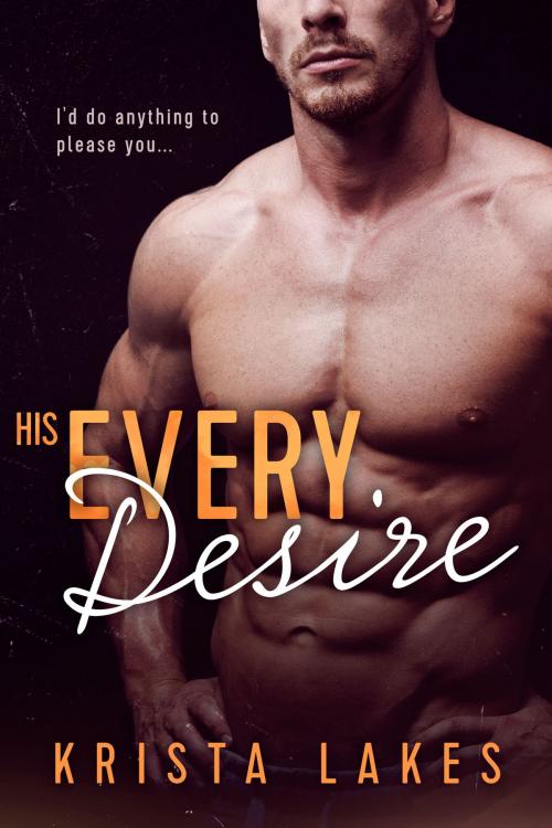Cover of the book His Every Desire by Krista Lakes, Zirconia Publishing, Inc.