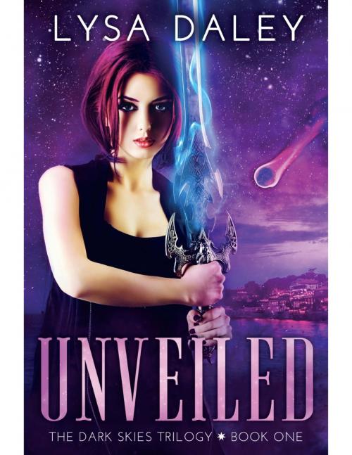 Cover of the book Unveiled by Lysa Daley, BrightSky Entertainment