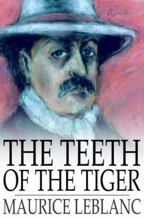 Cover of the book The Teeth of the Tiger by Maurice Leblanc, MARQUES Publishing