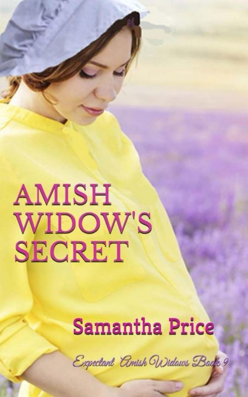 Cover of the book Amish Widow's Secret by Samantha Price, Samantha Price