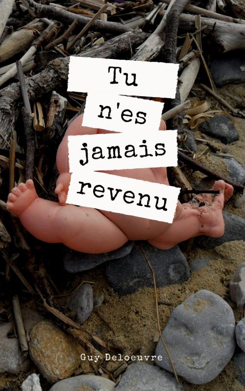 Cover of the book Tu n'es jamais revenu by Guy Deloeuvre, Guy Deloeuvre