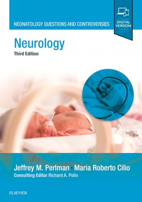 Cover of the book Neurology by Jeffrey M Perlman, MBChB, Elsevier Health Sciences