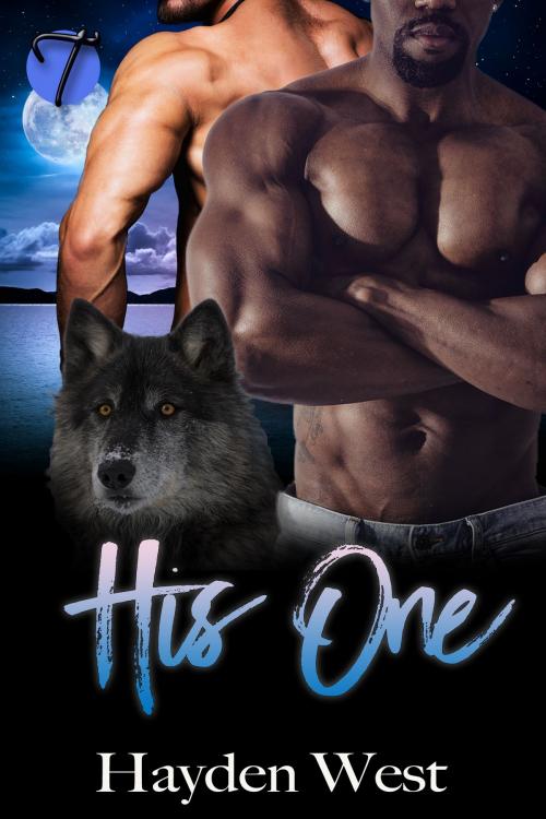 Cover of the book His One by Hayden West, Twisted E-Publishing