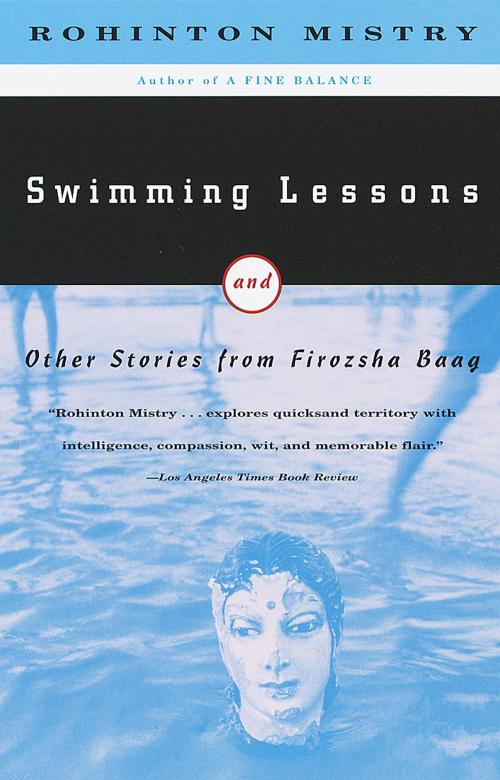 Cover of the book Swimming Lessons by Rohinton Mistry, Knopf Doubleday Publishing Group