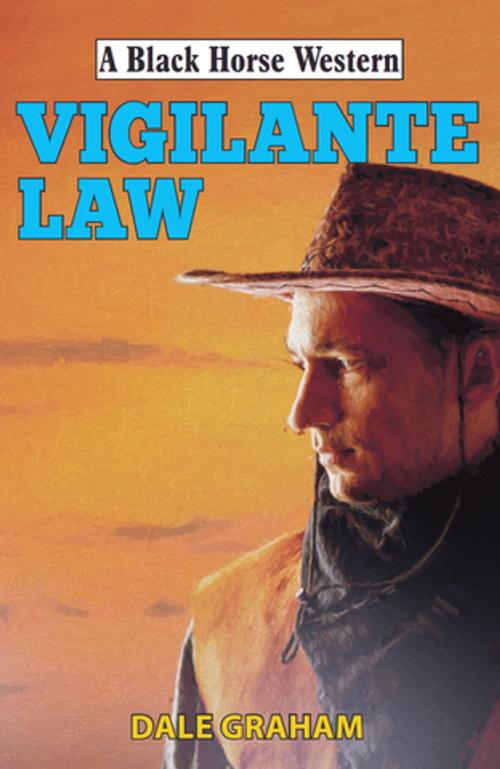 Cover of the book Vigilante Law by Dale Graham, Robert Hale