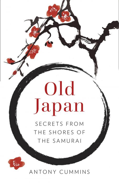 Cover of the book Old Japan by Antony Cummins, The History Press