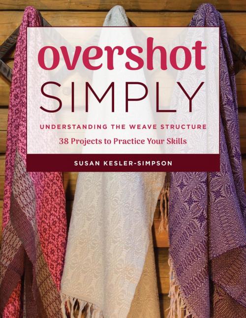 Cover of the book Overshot Simply by Susan Kesler-Simpson, Stackpole Books