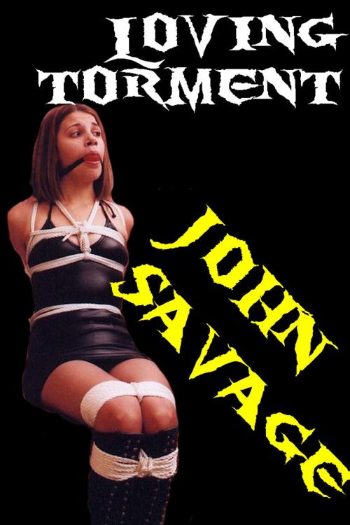 Cover of the book Loving Torment by John Savage, Strict Publishing International