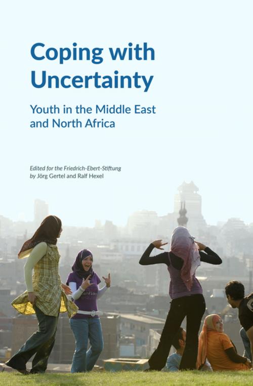 Cover of the book Coping with Uncertainty by , Saqi