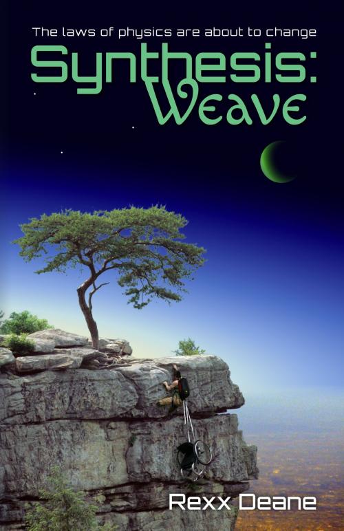 Cover of the book Synthesis:Weave by Rexx Deane, Forcefield Publishing