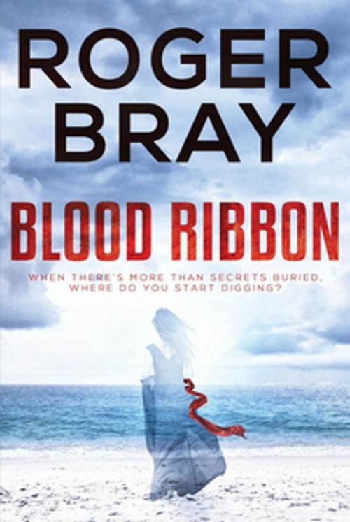 Cover of the book Blood Ribbon by Roger Bray, Roger Smith