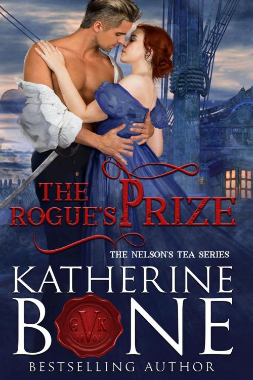 Cover of the book The Rogue's Prize by Katherine Bone, Katherine Bone