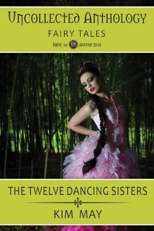 Cover of the book The Twelve Dancing Sisters by Kim May, May Day Books