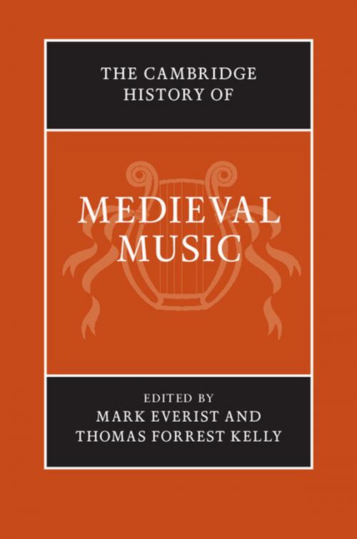 Cover of the book The Cambridge History of Medieval Music by , Cambridge University Press