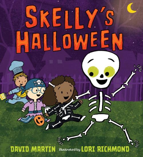 Cover of the book Skelly's Halloween by David Martin, Henry Holt and Co. (BYR)