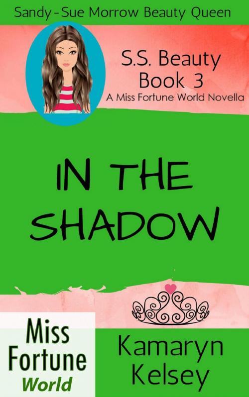 Cover of the book In The Shadow by Kamaryn Kelsey, J&R Fan Fiction