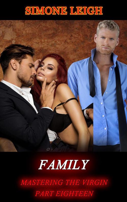 Cover of the book Family by Simone Leigh, Coffee Break Erotica