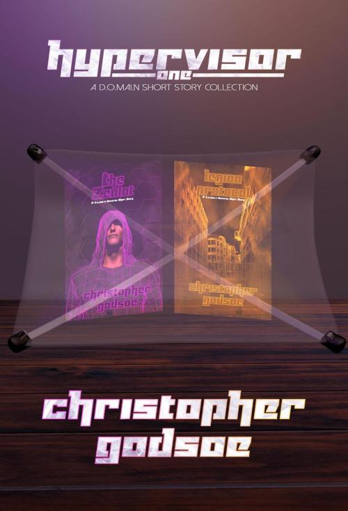Cover of the book Hypervisor One : A d.o.mai.n Short Story Collection by Christopher Godsoe, Christopher Godsoe