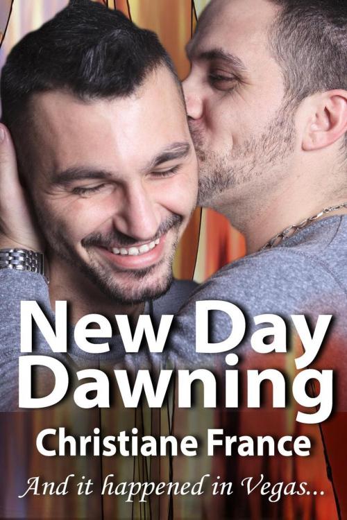 Cover of the book New Day Dawning by Christiane France, Christiane France