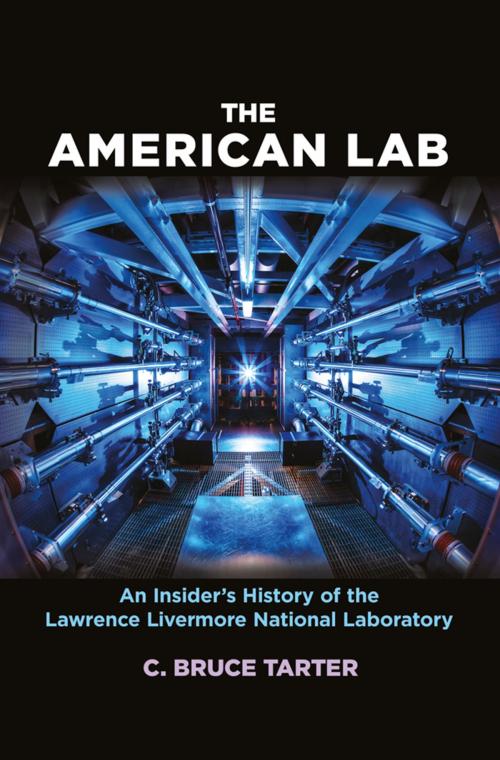 Cover of the book The American Lab by C. Bruce Tarter, Johns Hopkins University Press