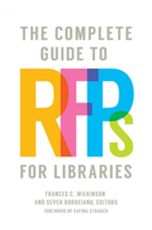 Cover of the book The Complete Guide to RFPs for Libraries by , ABC-CLIO