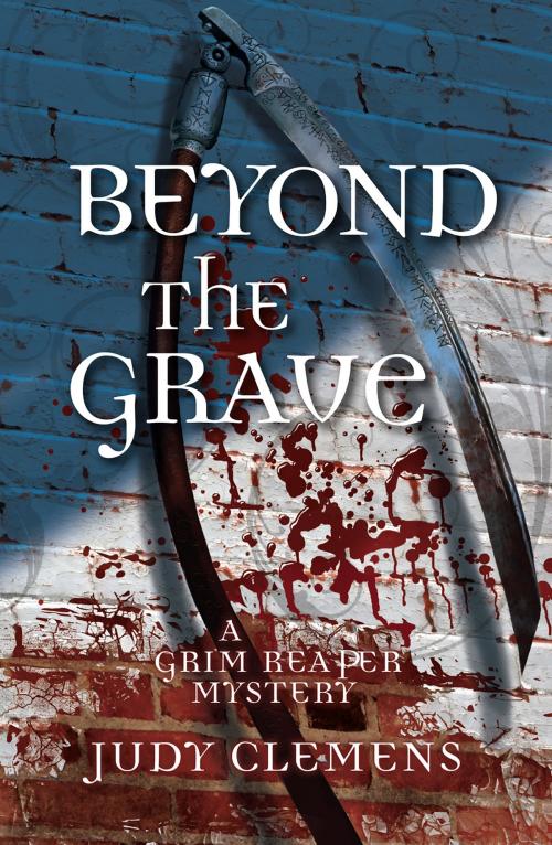 Cover of the book Beyond the Grave by Judy Clemens, Poisoned Pen Press, Inc.