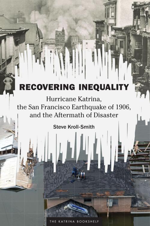 Cover of the book Recovering Inequality by Steve Kroll-Smith, University of Texas Press