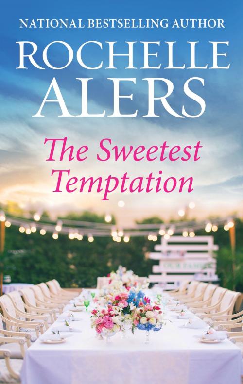 Cover of the book The Sweetest Temptation by Rochelle Alers, Harlequin