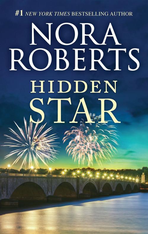 Cover of the book Hidden Star by Nora Roberts, Silhouette