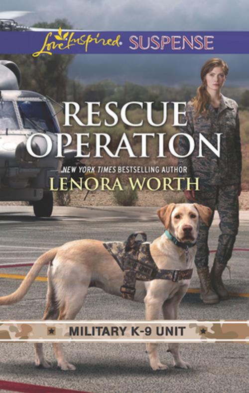 Cover of the book Rescue Operation by Lenora Worth, Harlequin