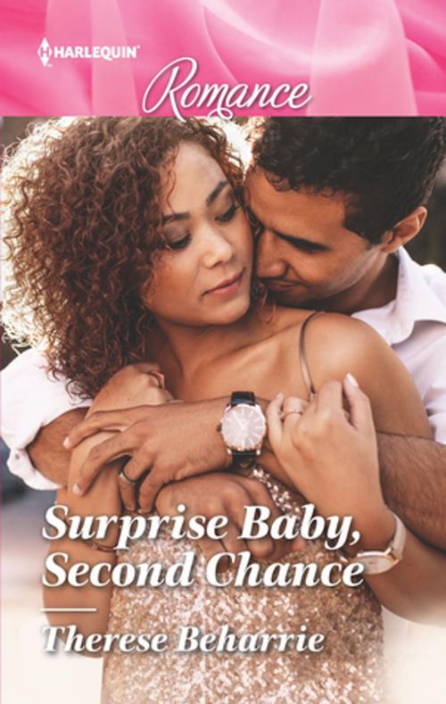 Cover of the book Surprise Baby, Second Chance by Therese Beharrie, Harlequin