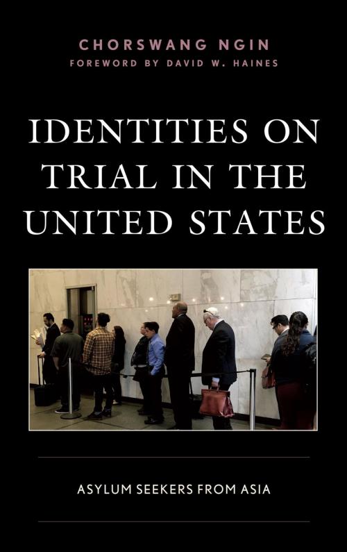 Cover of the book Identities on Trial in the United States by ChorSwang Ngin, Joann Yeh, Lexington Books