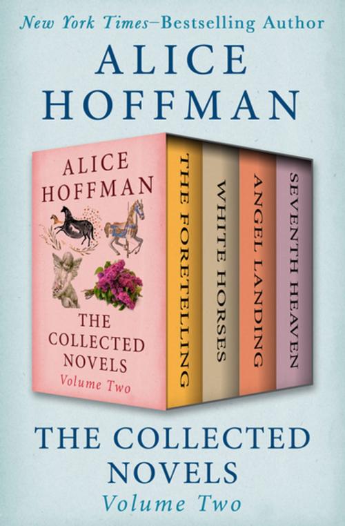 Cover of the book The Collected Novels Volume Two by Alice Hoffman, Open Road Media