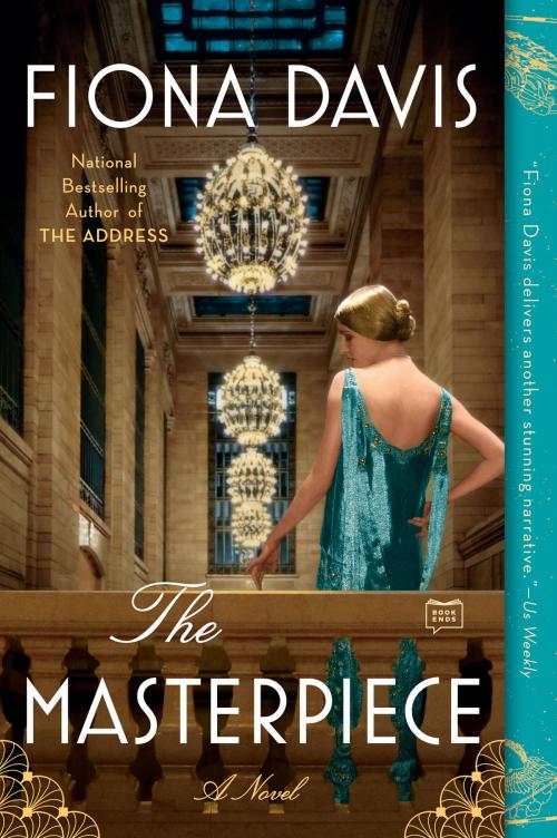 Cover of the book The Masterpiece by Fiona Davis, Penguin Publishing Group