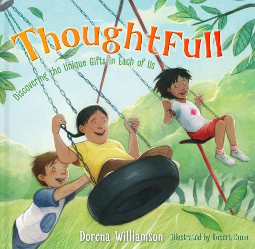 Cover of the book ThoughtFull by Ms. Dorena Williamson, B&H Publishing Group