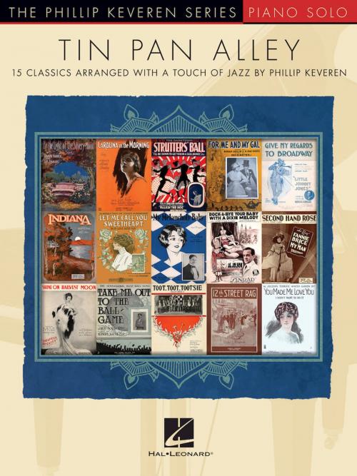 Cover of the book Tin Pan Alley by Phillip Keveren, Hal Leonard