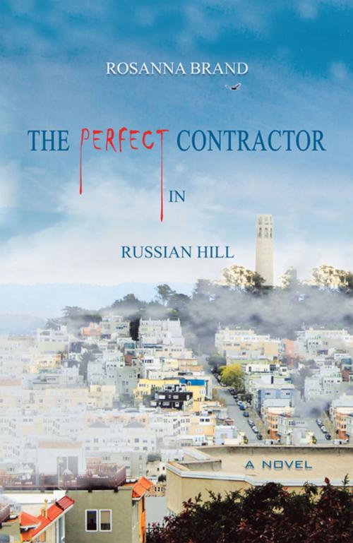 Cover of the book The Perfect Contractor in Russian Hill by Rosanna Brand, AuthorHouse