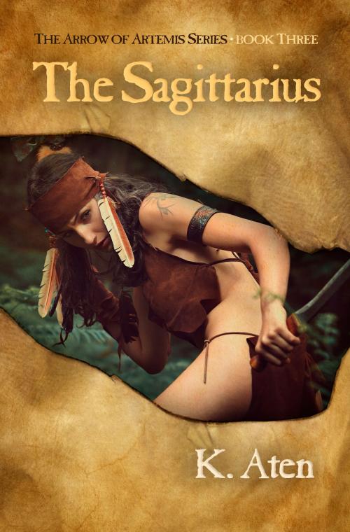 Cover of the book The Sagittarius by K. Aten, Regal Crest Enterprises