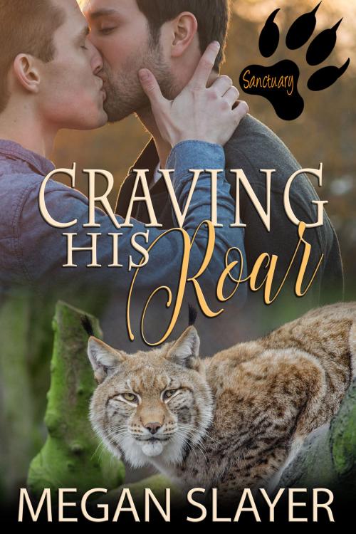 Cover of the book Craving His Roar by Megan Slayer, Supernova Indie Publishing Services, LLC