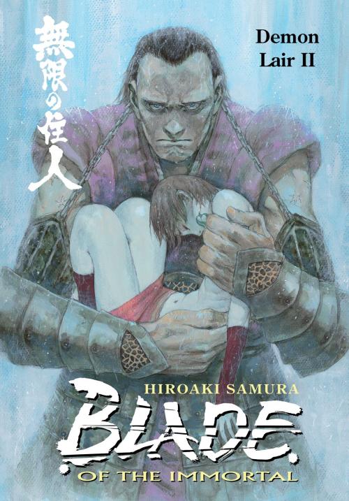 Cover of the book Blade of the Immortal Volume 21: Demon Lair II by Hiroaki Samura, Dark Horse Comics