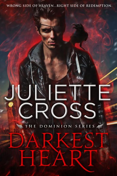 Cover of the book Darkest Heart by Juliette Cross, Entangled Publishing, LLC