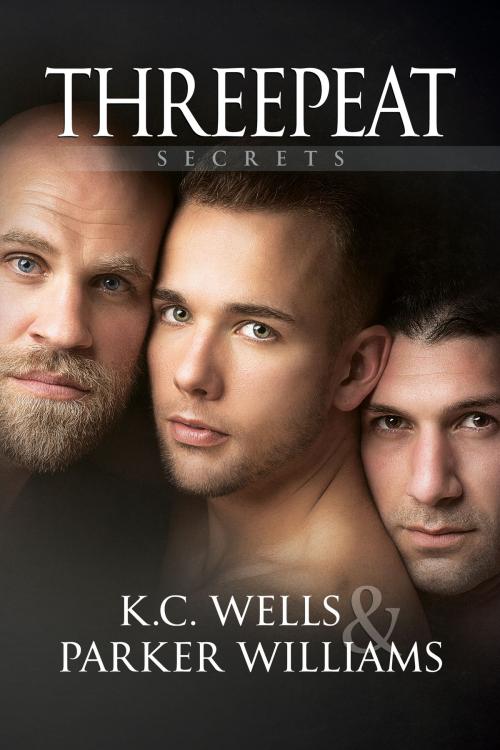 Cover of the book Threepeat by K.C. Wells, Parker Williams, Dreamspinner Press