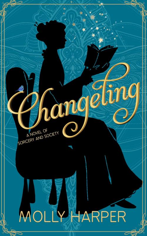 Cover of the book Changeling by Molly Harper, NYLA